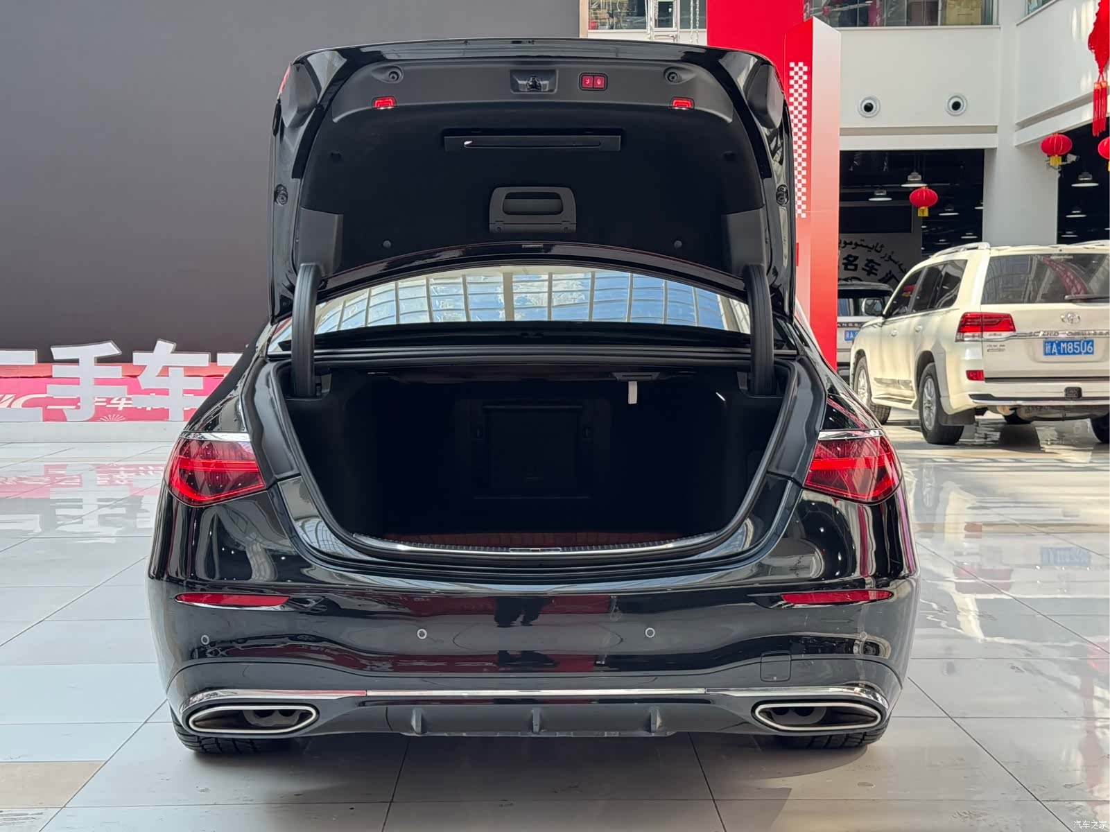 Mercedes-Benz S-Class, 2021 12