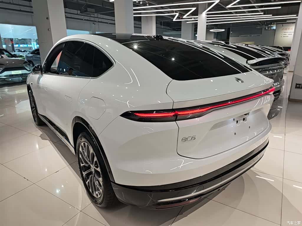 NIO EC6, 2025 все фото