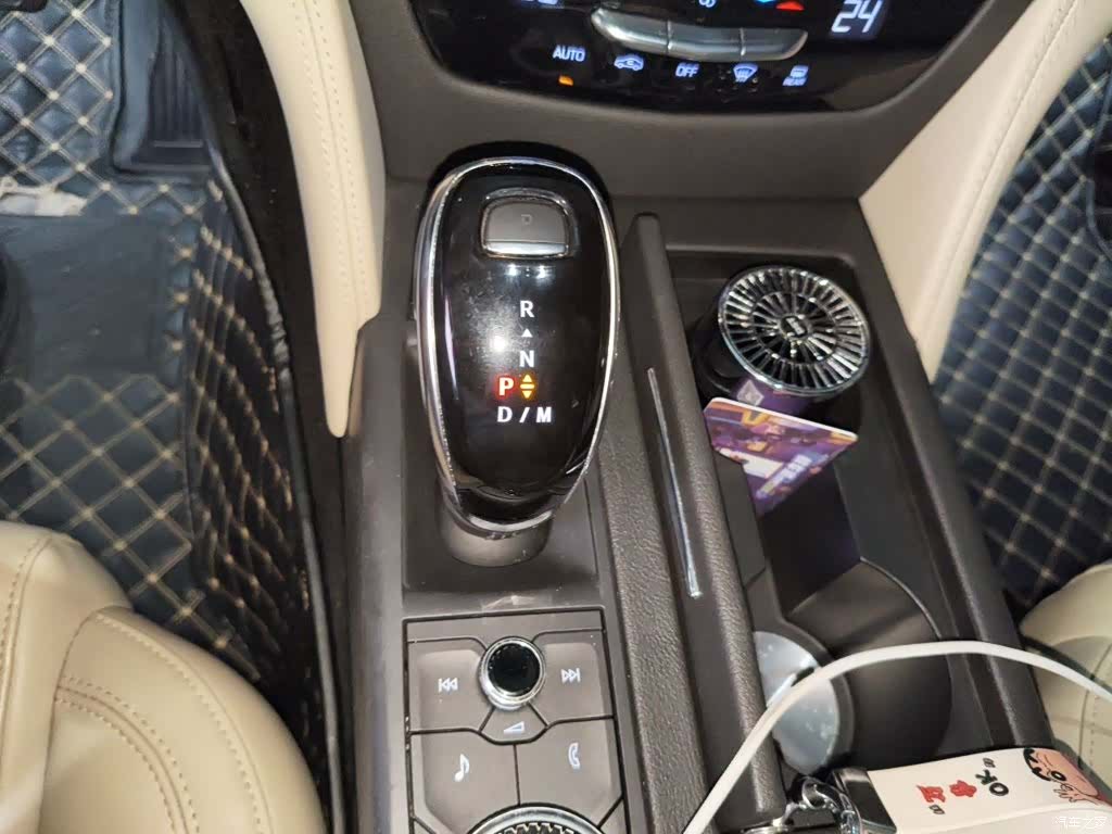Cadillac CT6, 2020 11