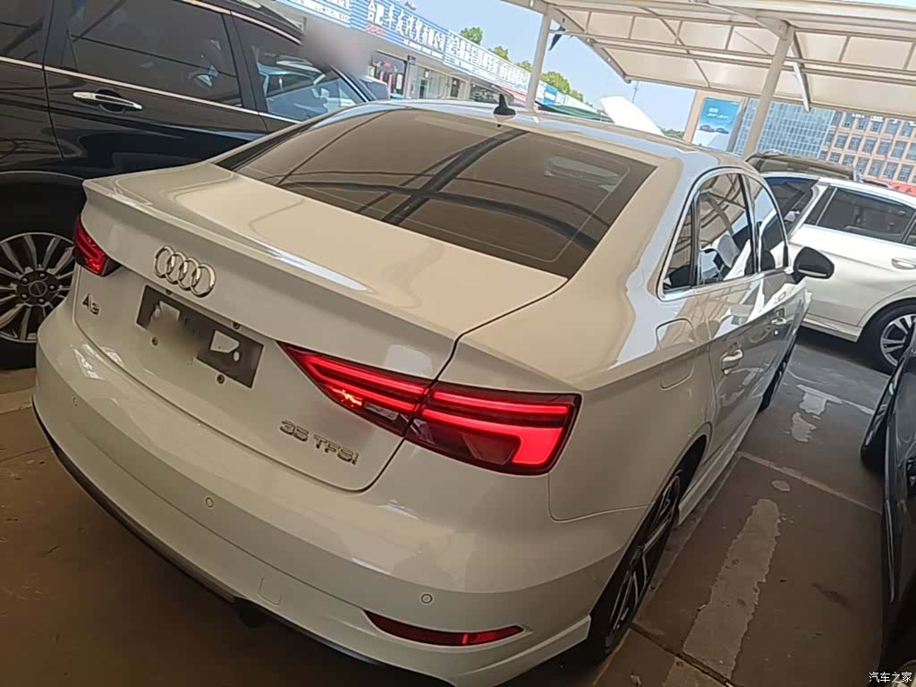 Audi A3, 2020 7