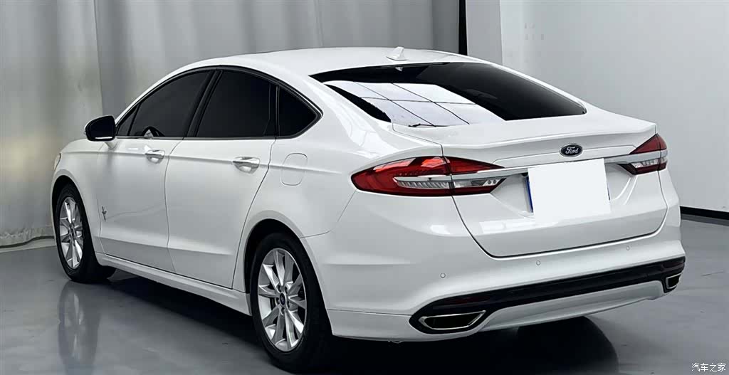 Ford Mondeo, 2017 9