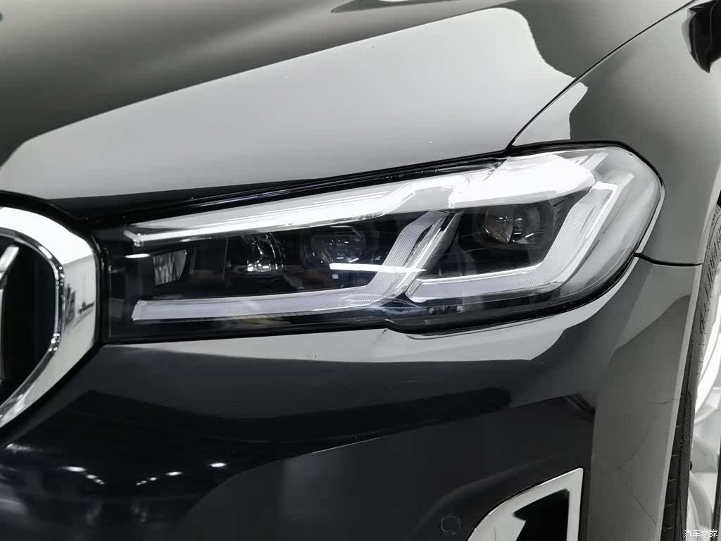 BMW 5 Series, 2020 7