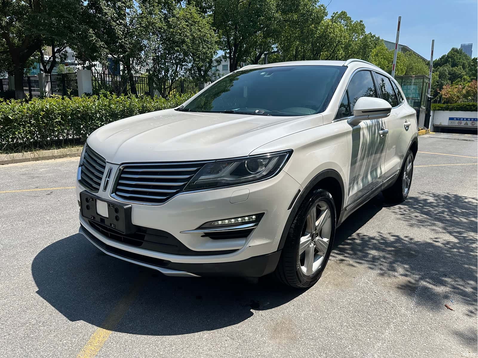 Lincoln MKC, 2017 1