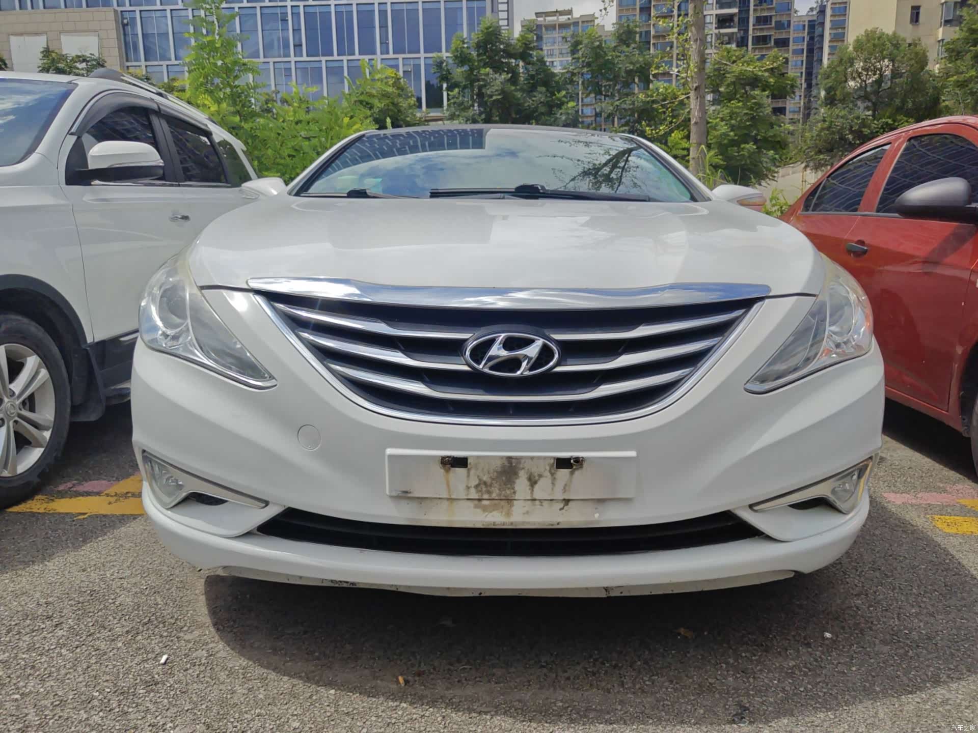 Hyundai Sonata, 2014 2