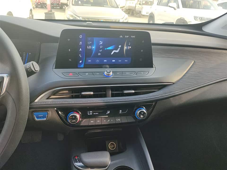 Buick Slightly blue 6