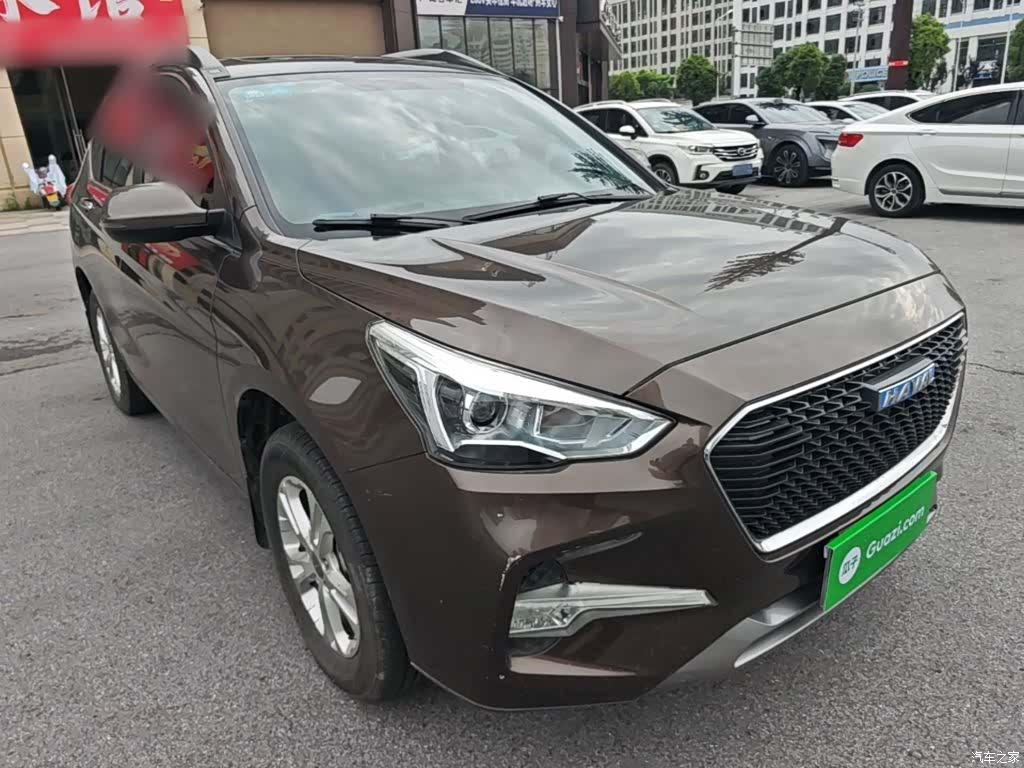 Haval M6, 2018 4