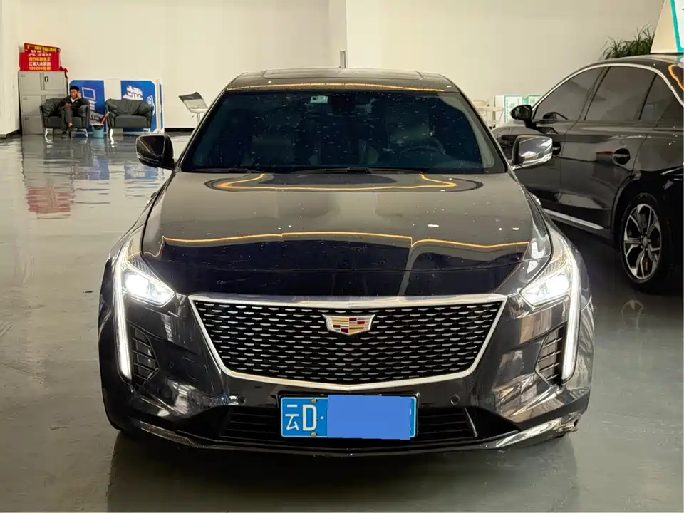 Cadillac CT6