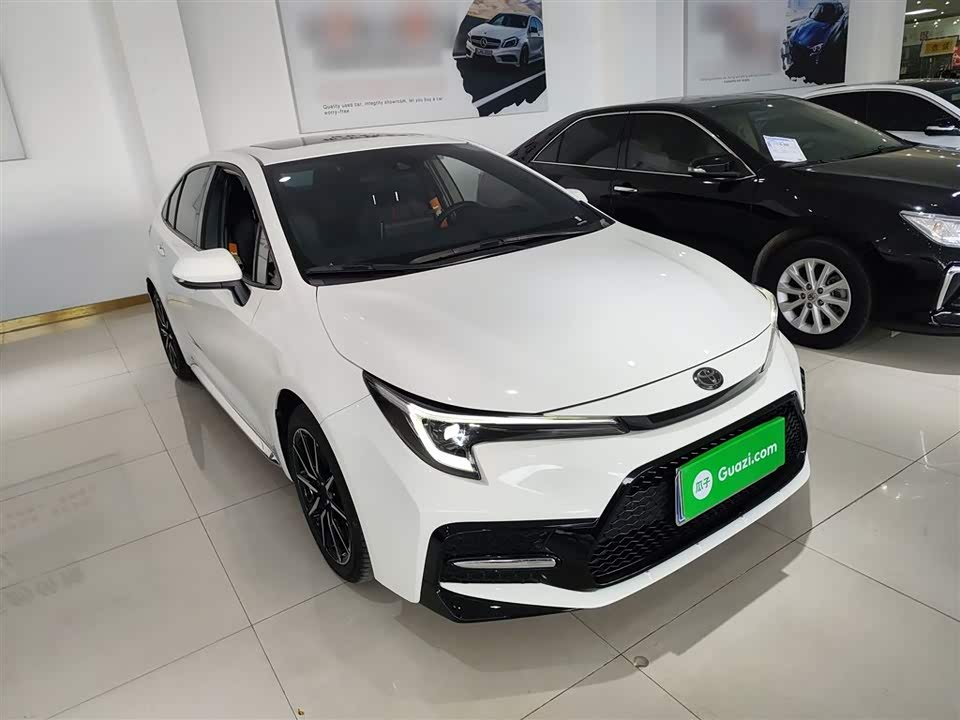 Toyota Lei Ling