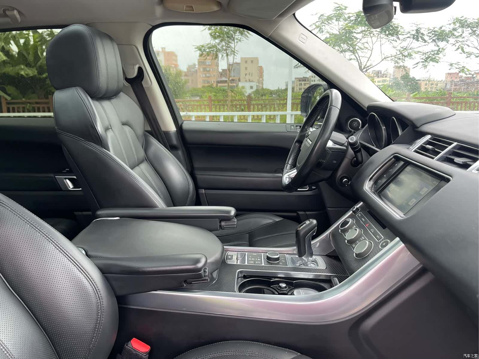 Land Rover Range Rover, 2015 25