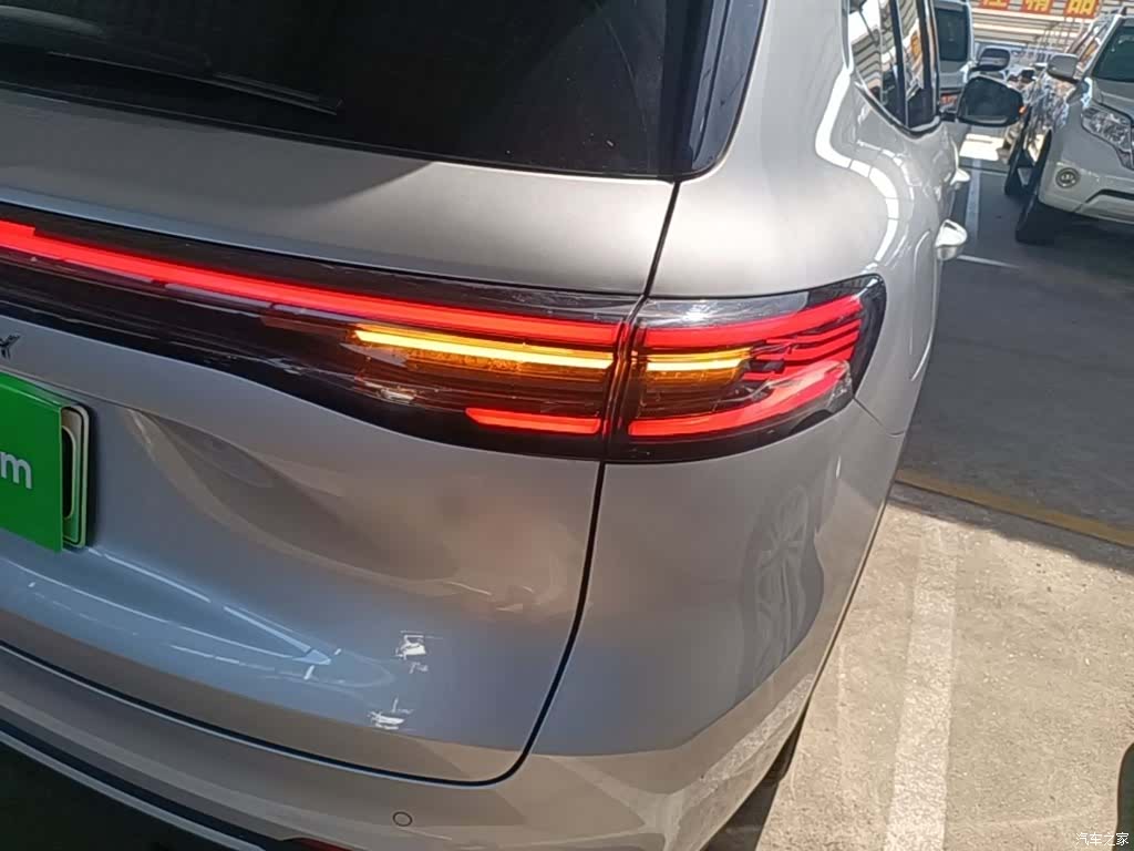 Geely 7, 2024 8
