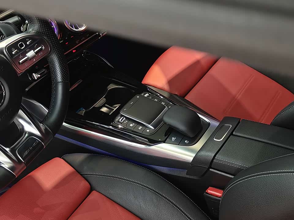 Mercedes-Benz Class A AMG