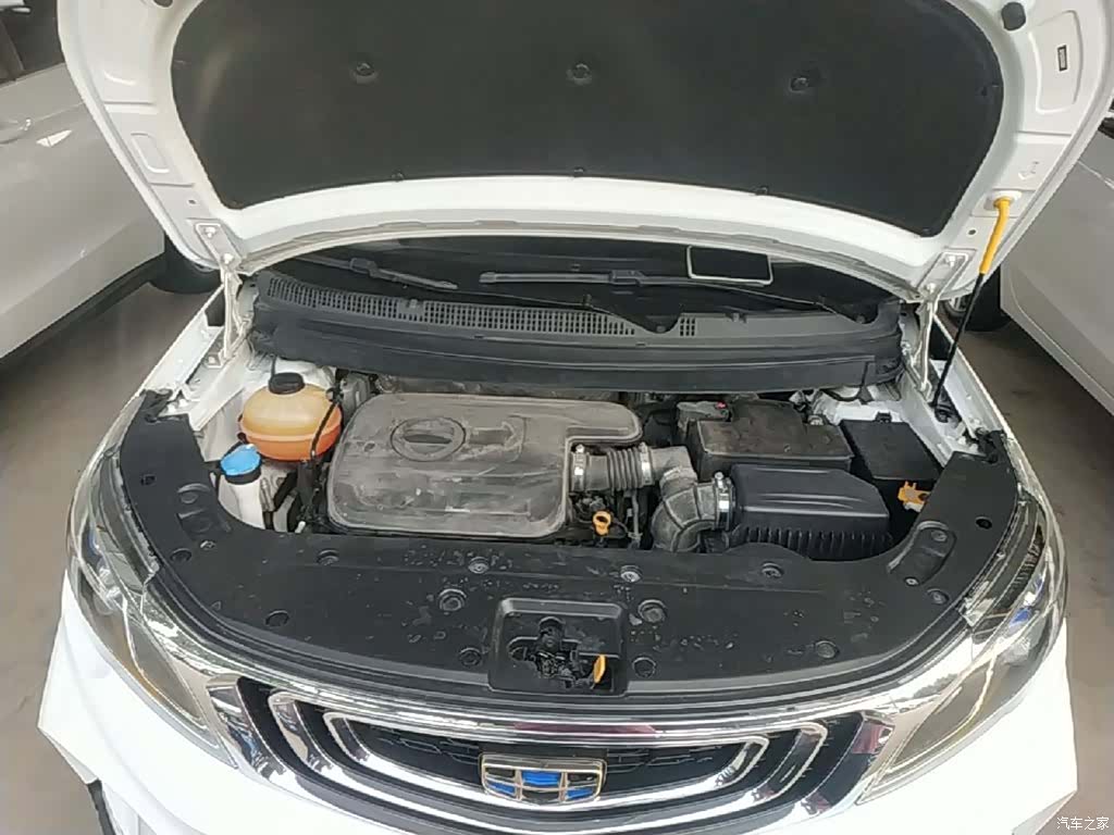 Geely X3, 2019 20