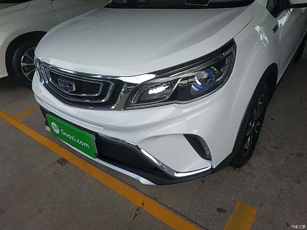 Geely X3, 2019 24