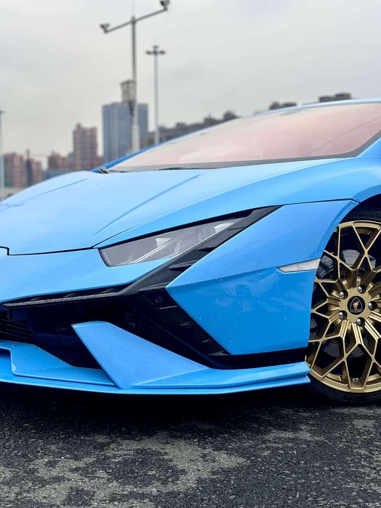 Lamborghini Huracán, 2017 13