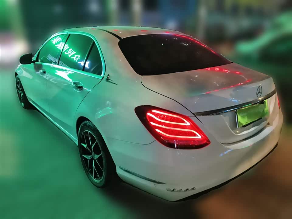 Mercedes-Benz Class C