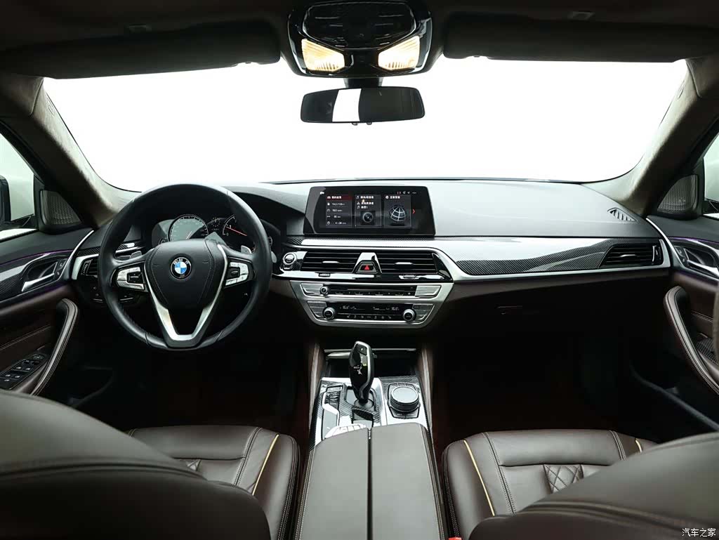 BMW 5 Series, 2017 15
