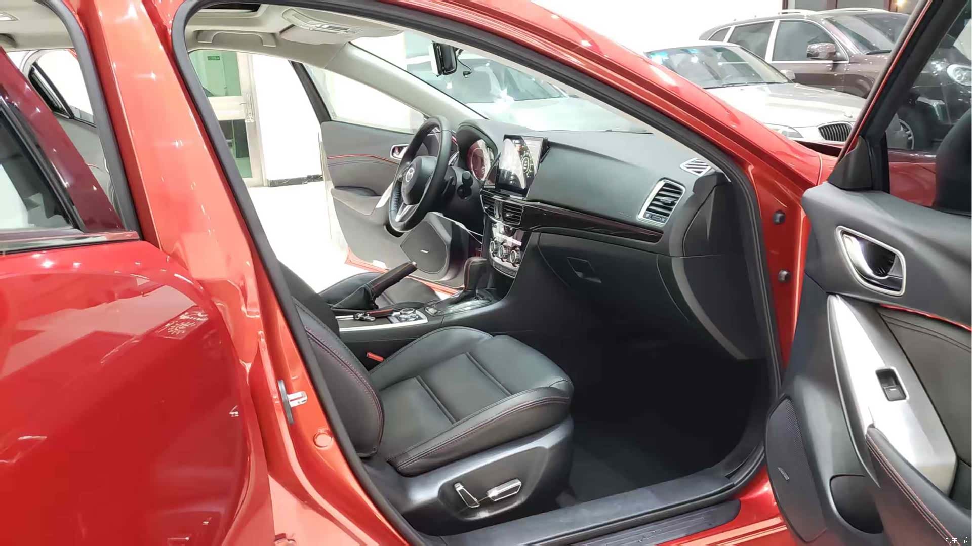 Mazda Atenza, 2016 6