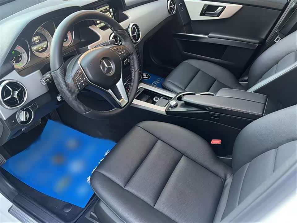 Mercedes-Benz GLK class