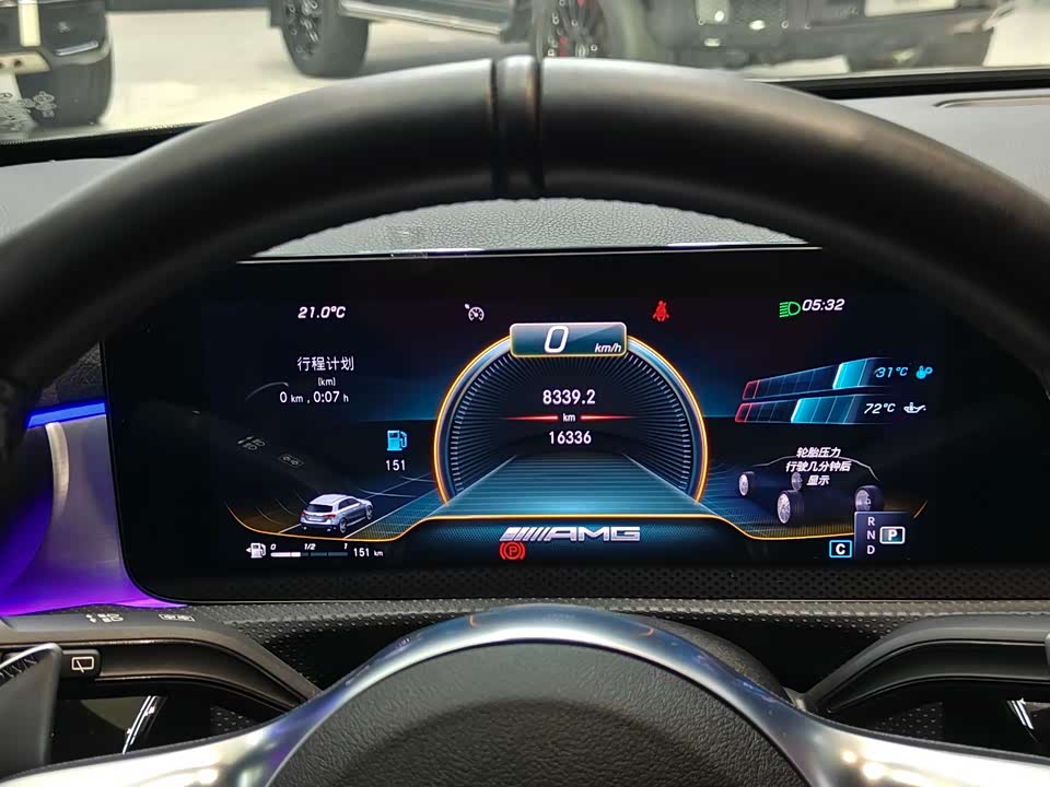 Mercedes-Benz Class A AMG