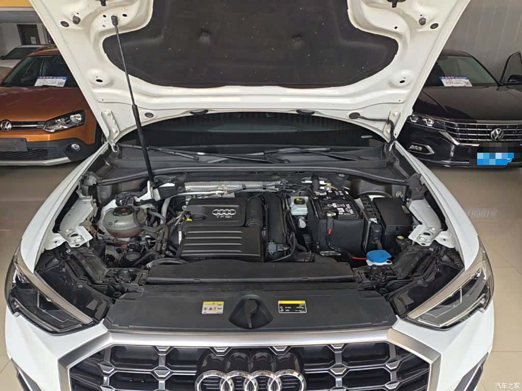 Audi Q3, 2019 20
