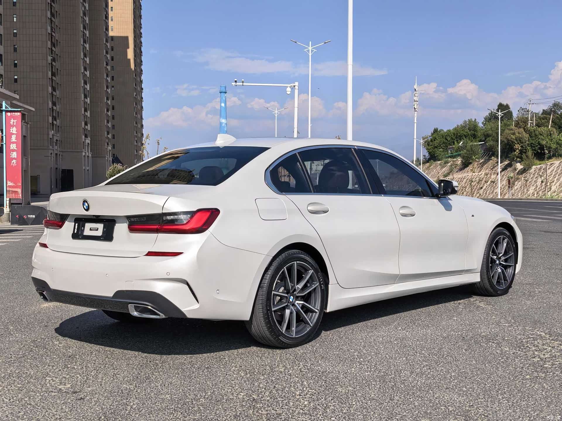 BMW 3 Series, 2020 6