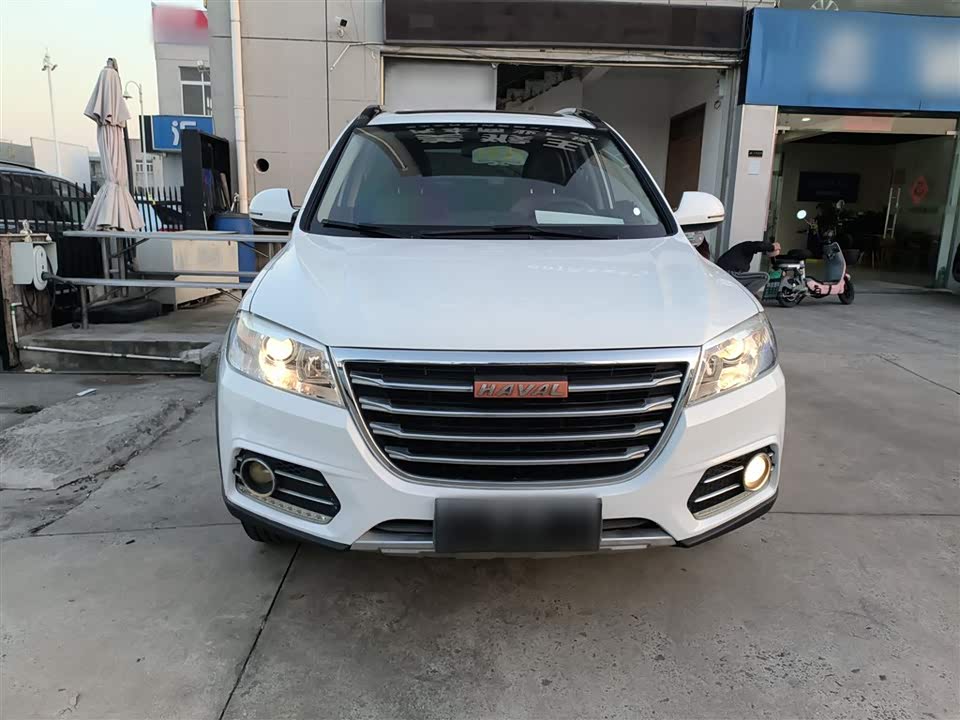 Haval H6
