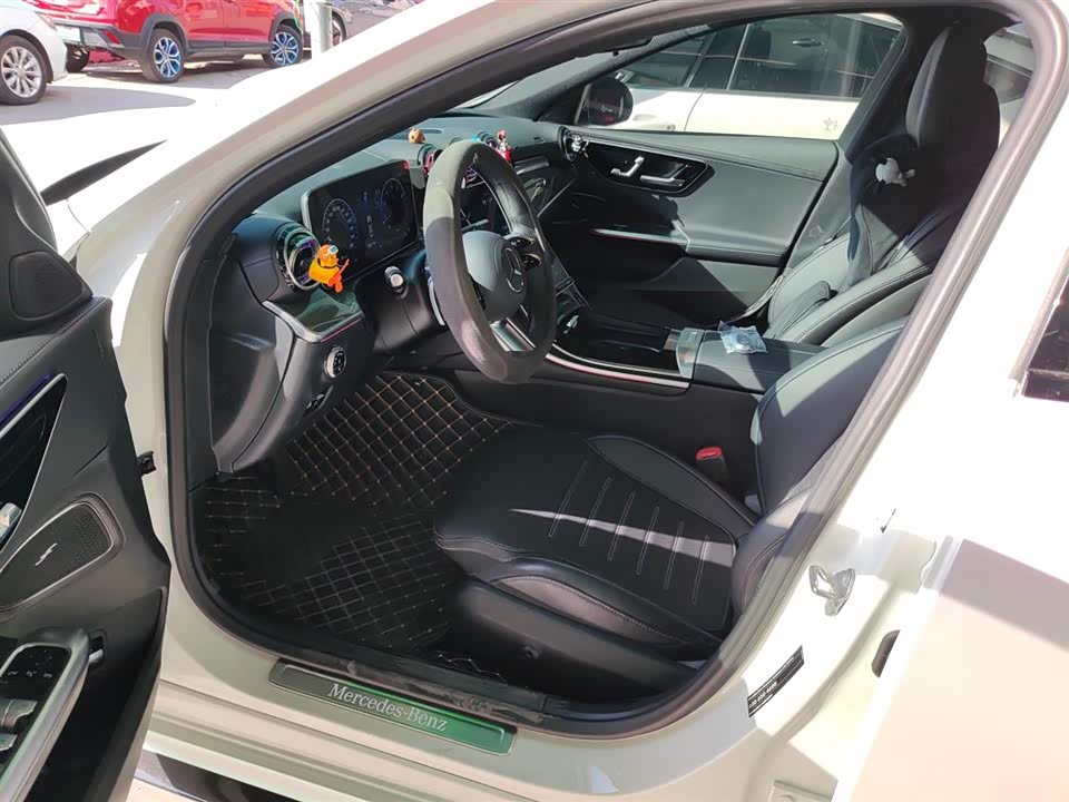 Mercedes-Benz Class C