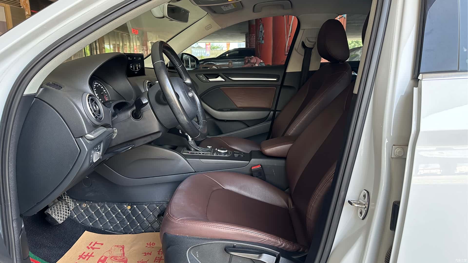 Audi A3, 2017 8