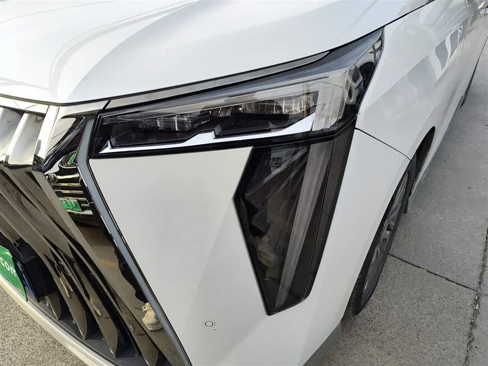 Trumpchi Trumpchi M8