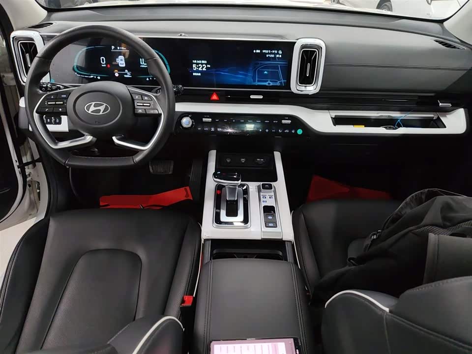 Hyundai Beijing ix35