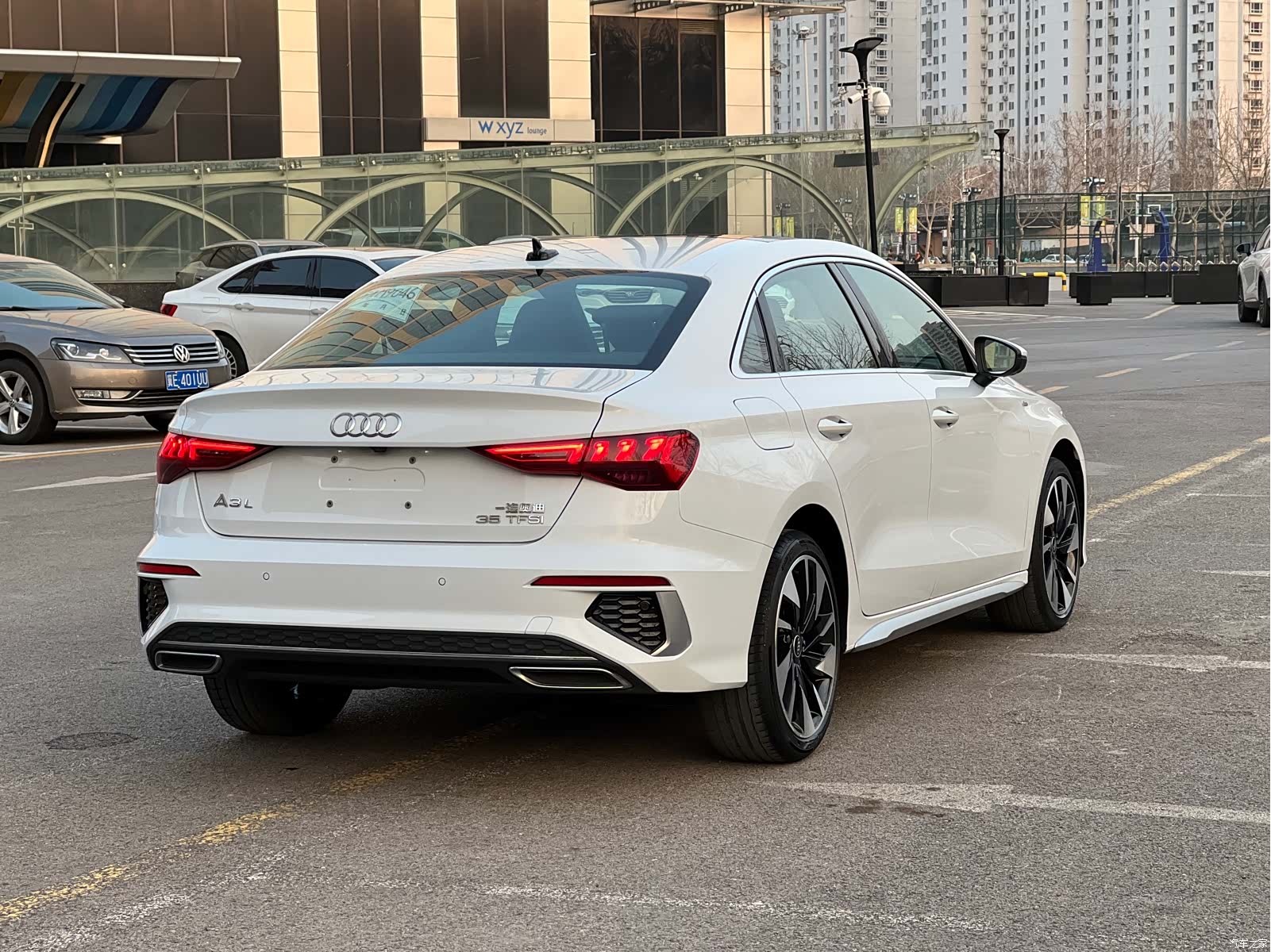 Audi A3, 2024 4