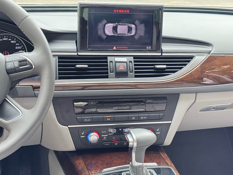 Audi A6L
