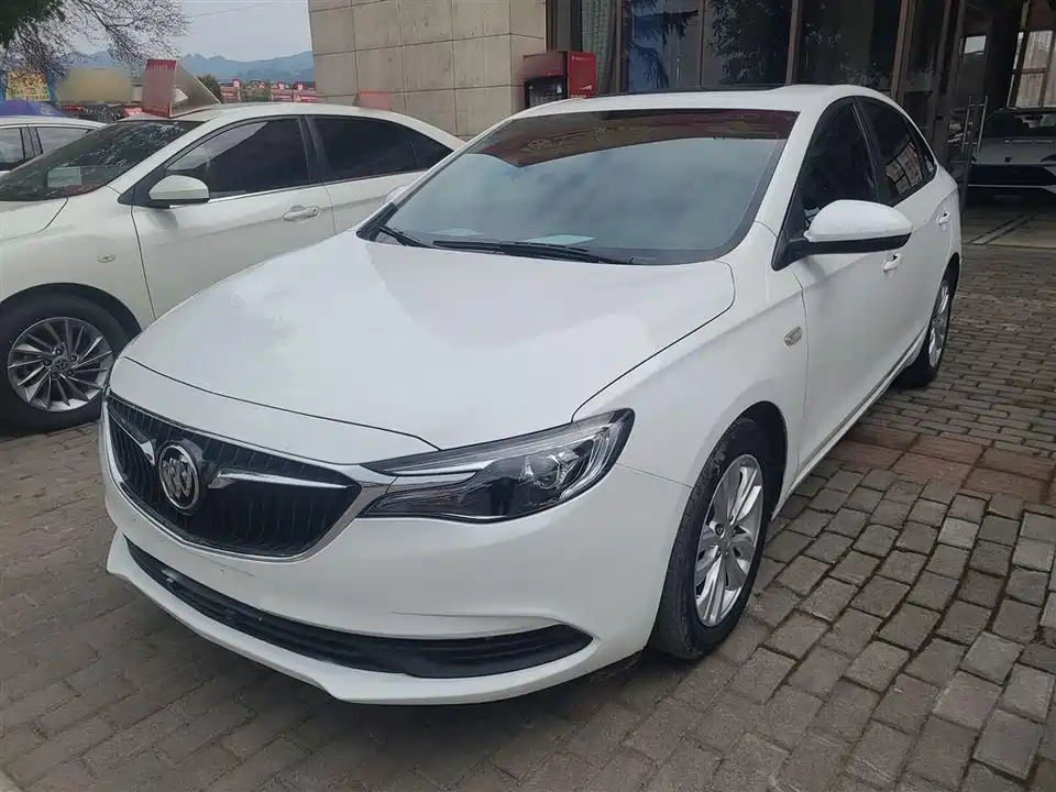 Buick Yinglang