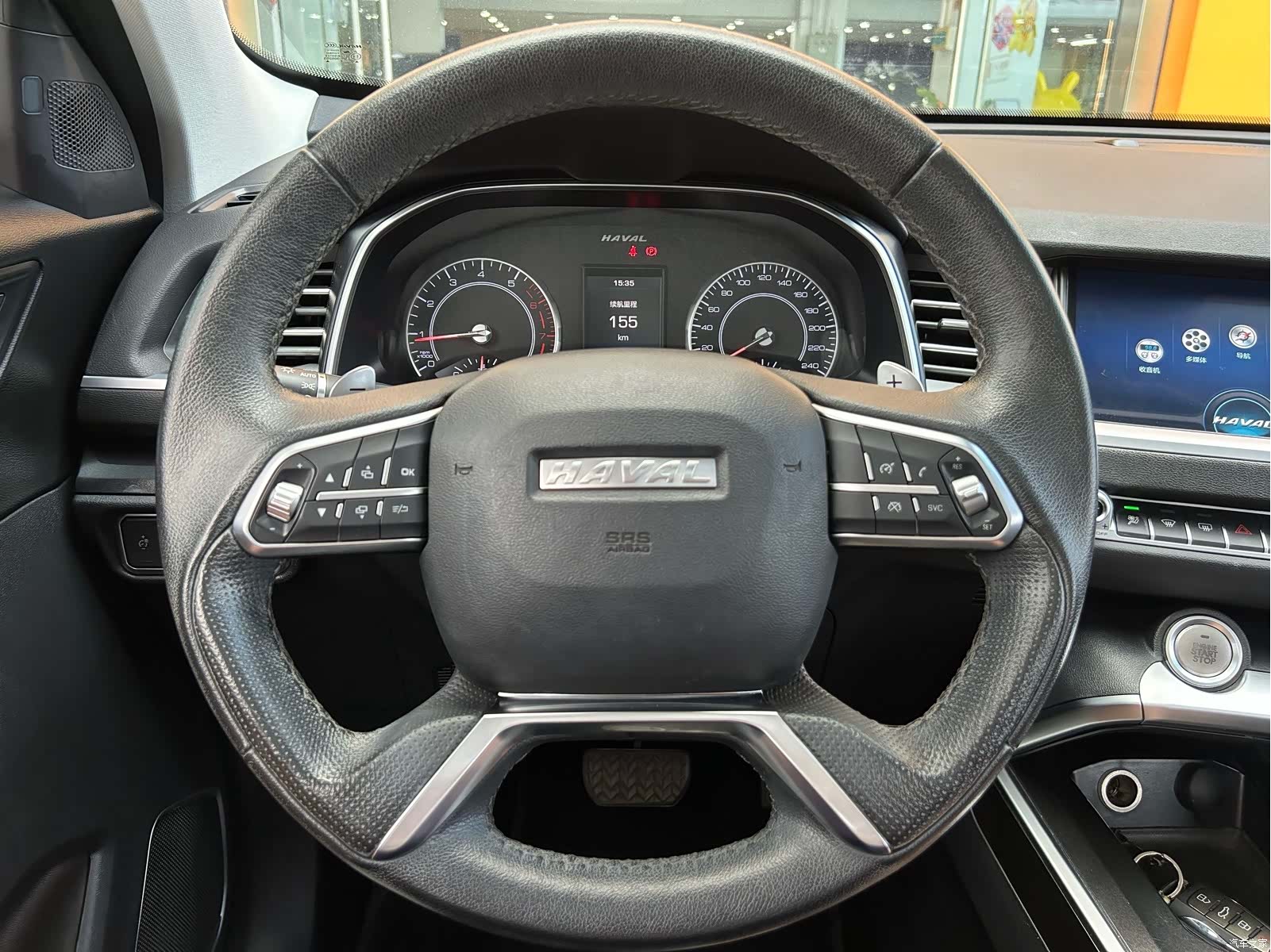 Haval H6, 2018 21