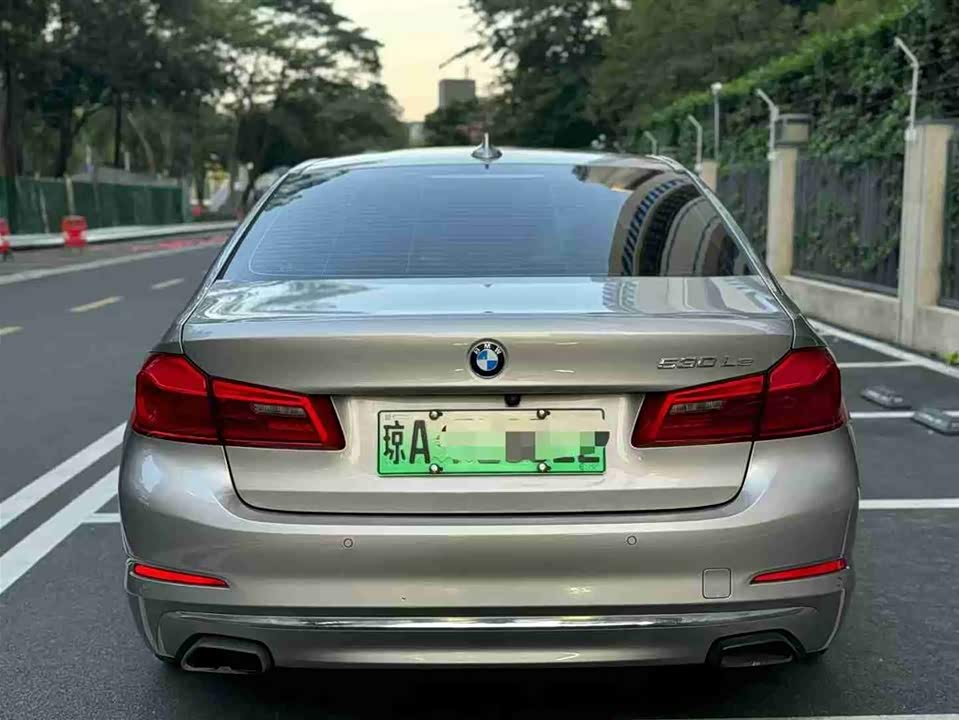 BMW 5 series