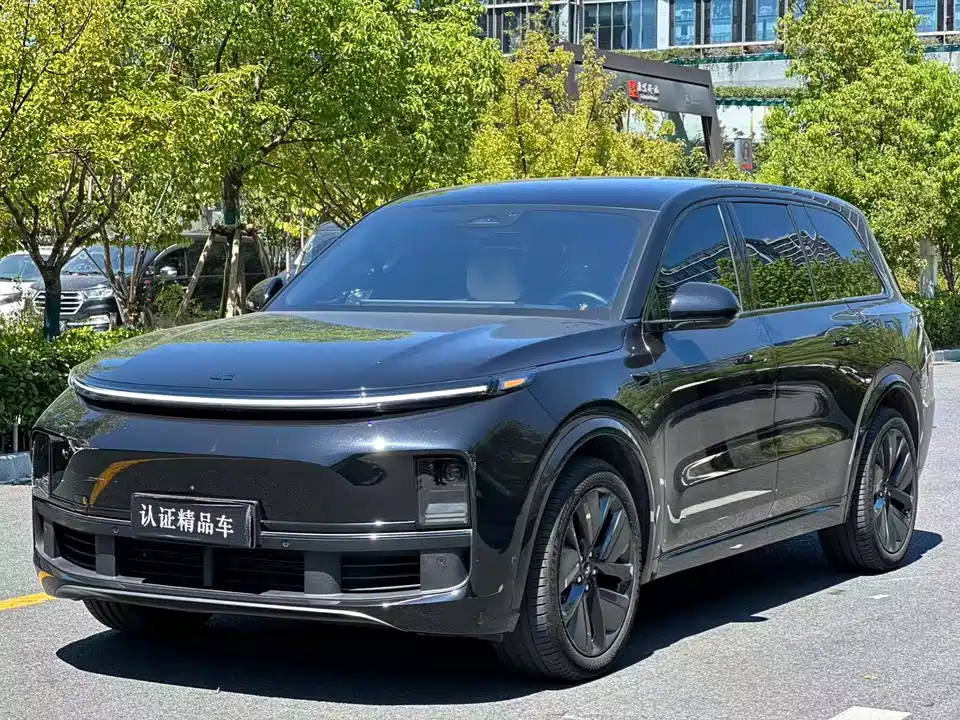 Li Auto Ideal L9