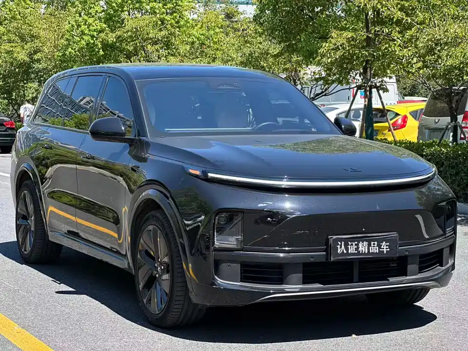 Li Auto Ideal L9