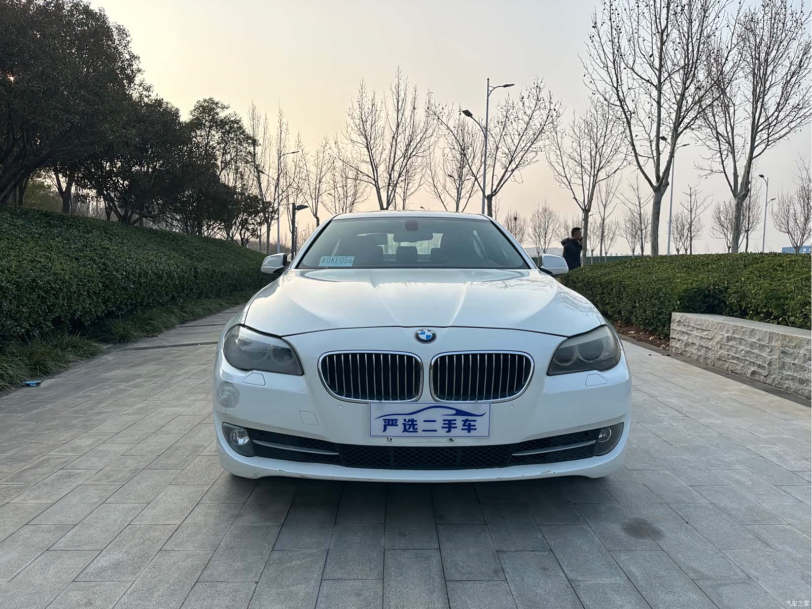 BMW 5 Series, 2012 2