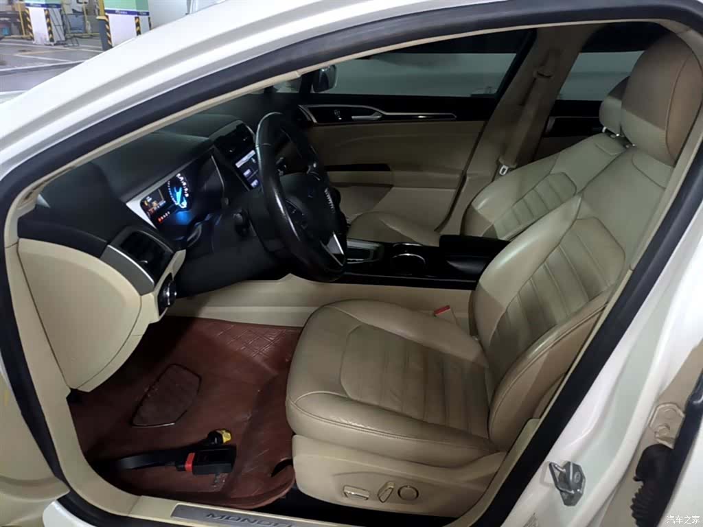 Ford Mondeo, 2015 15