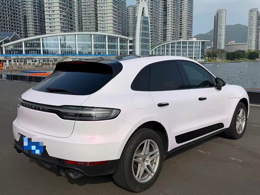 Porsche Macan 2019, фото 7