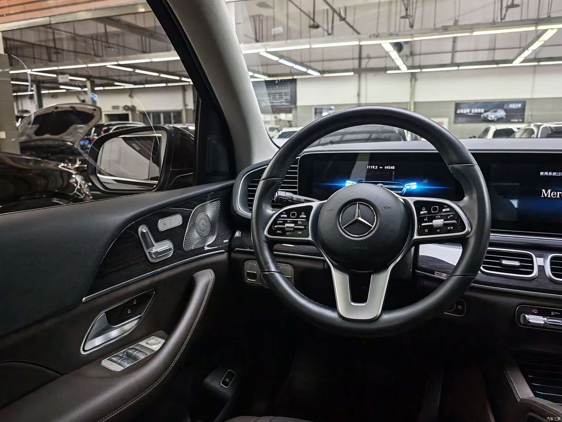 Mercedes-Benz GLE, 2022 8