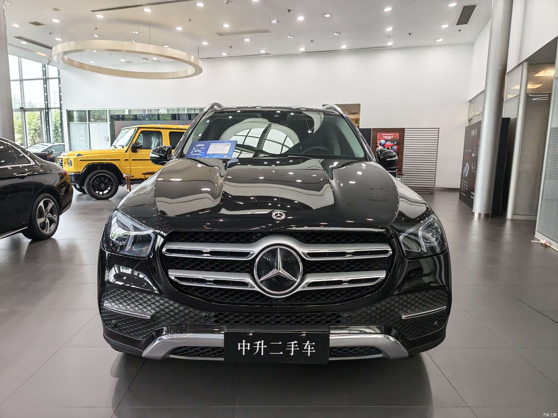Mercedes-Benz GLE, 2022 2