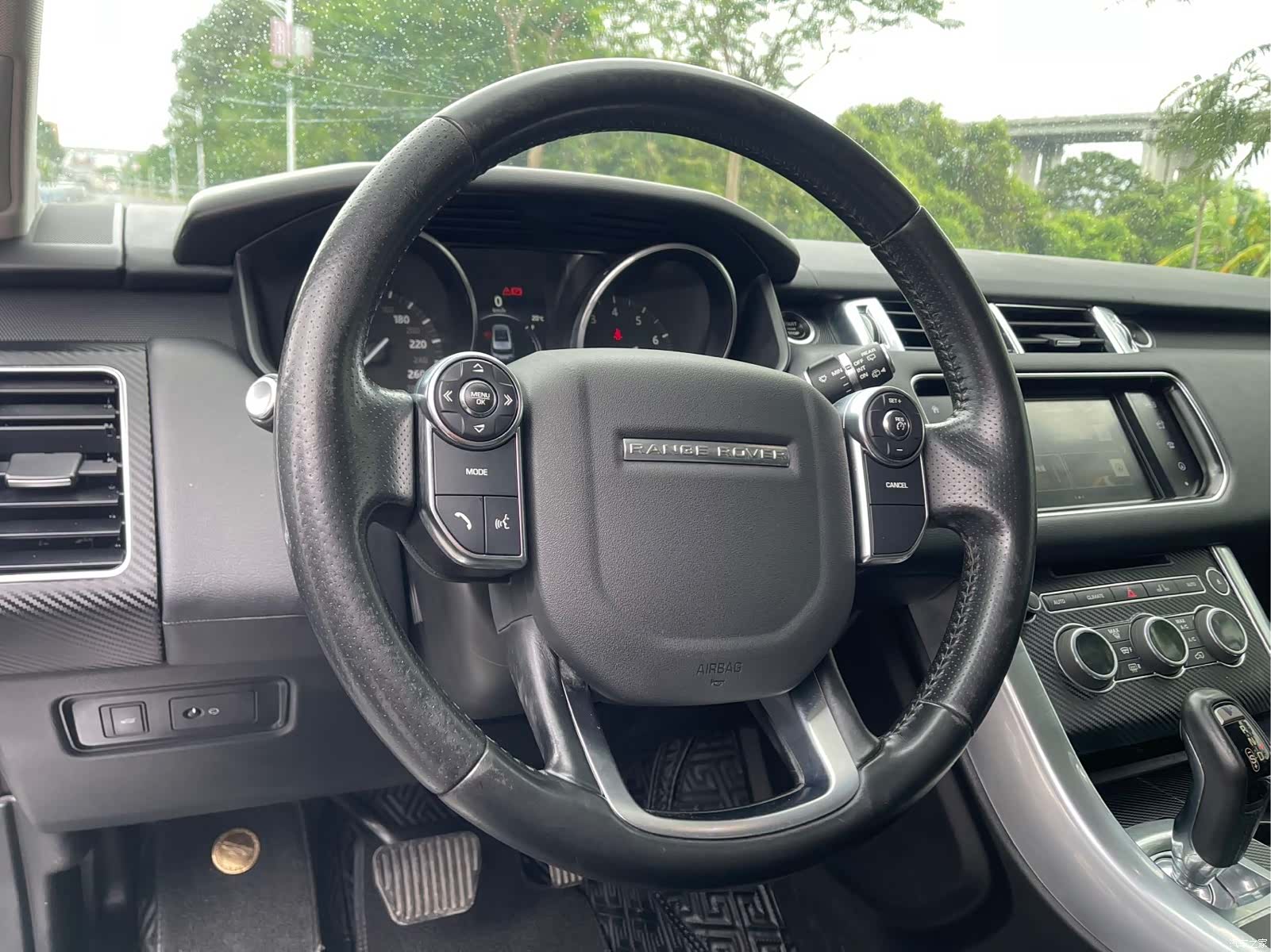 Land Rover Range Rover, 2015 9
