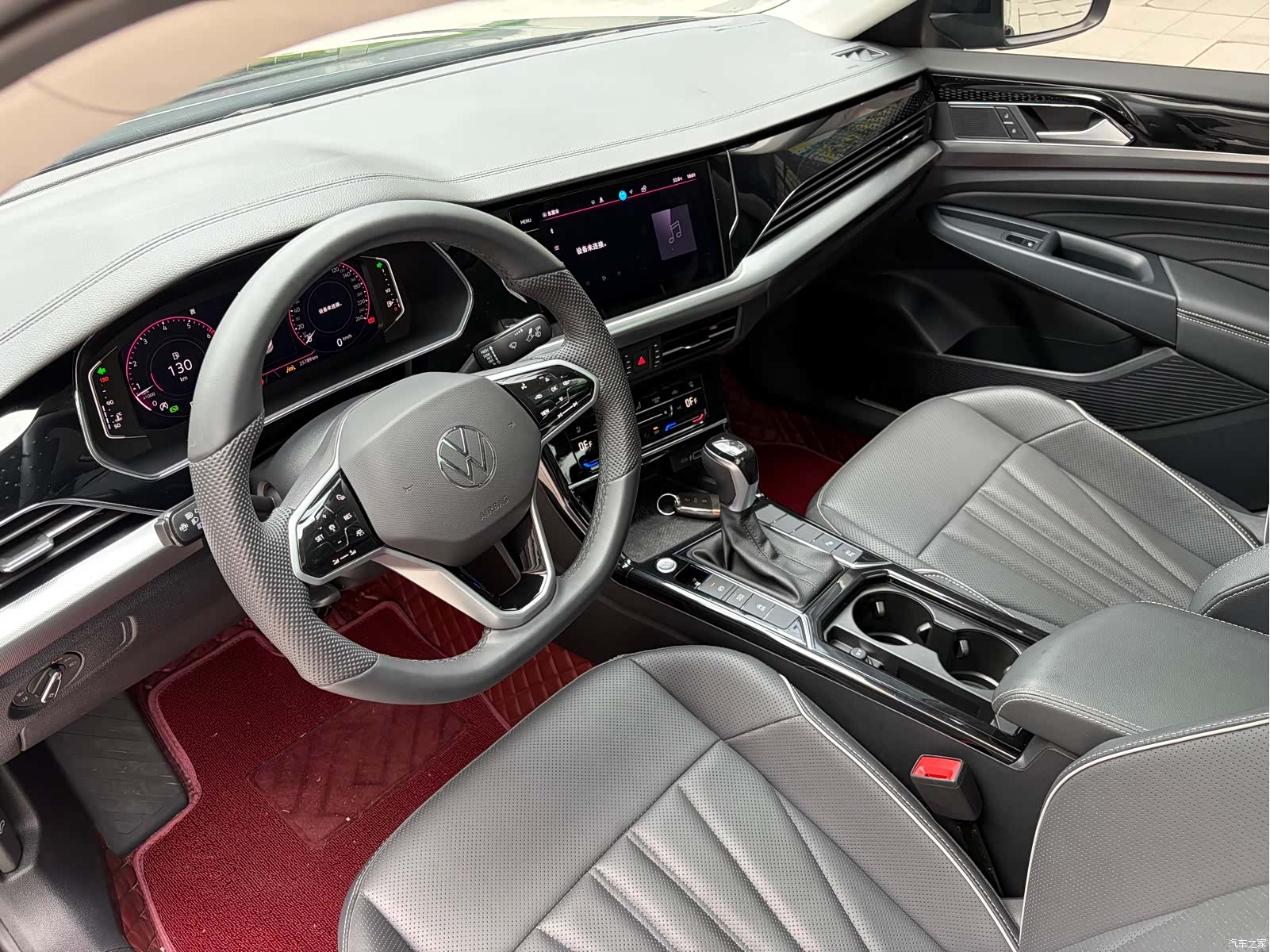 Volkswagen Passat, 2024 10