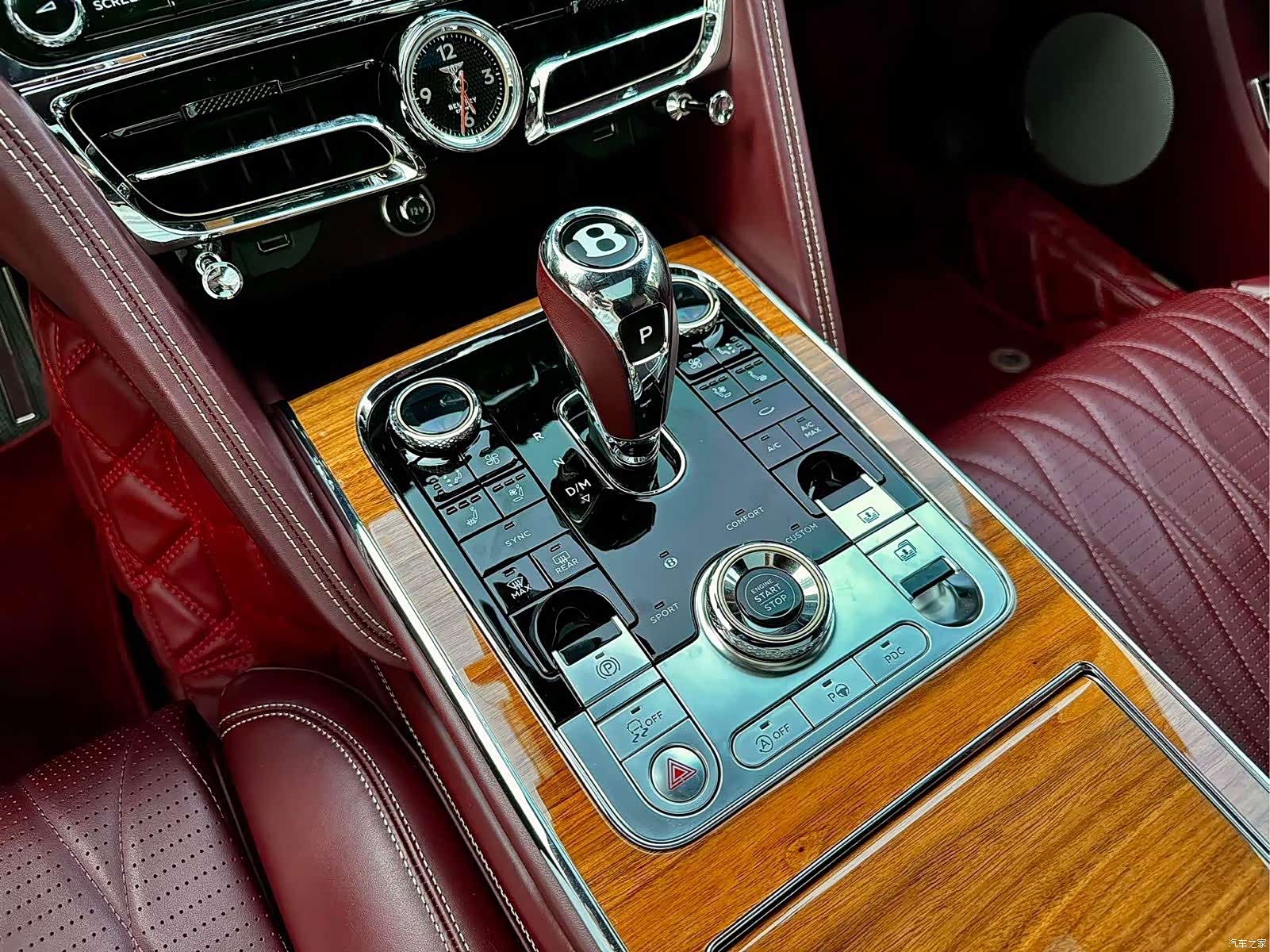 Bentley Flying Spur, 2021 все фото