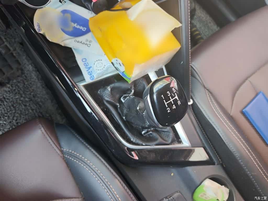 Changan CS15, 2020 7