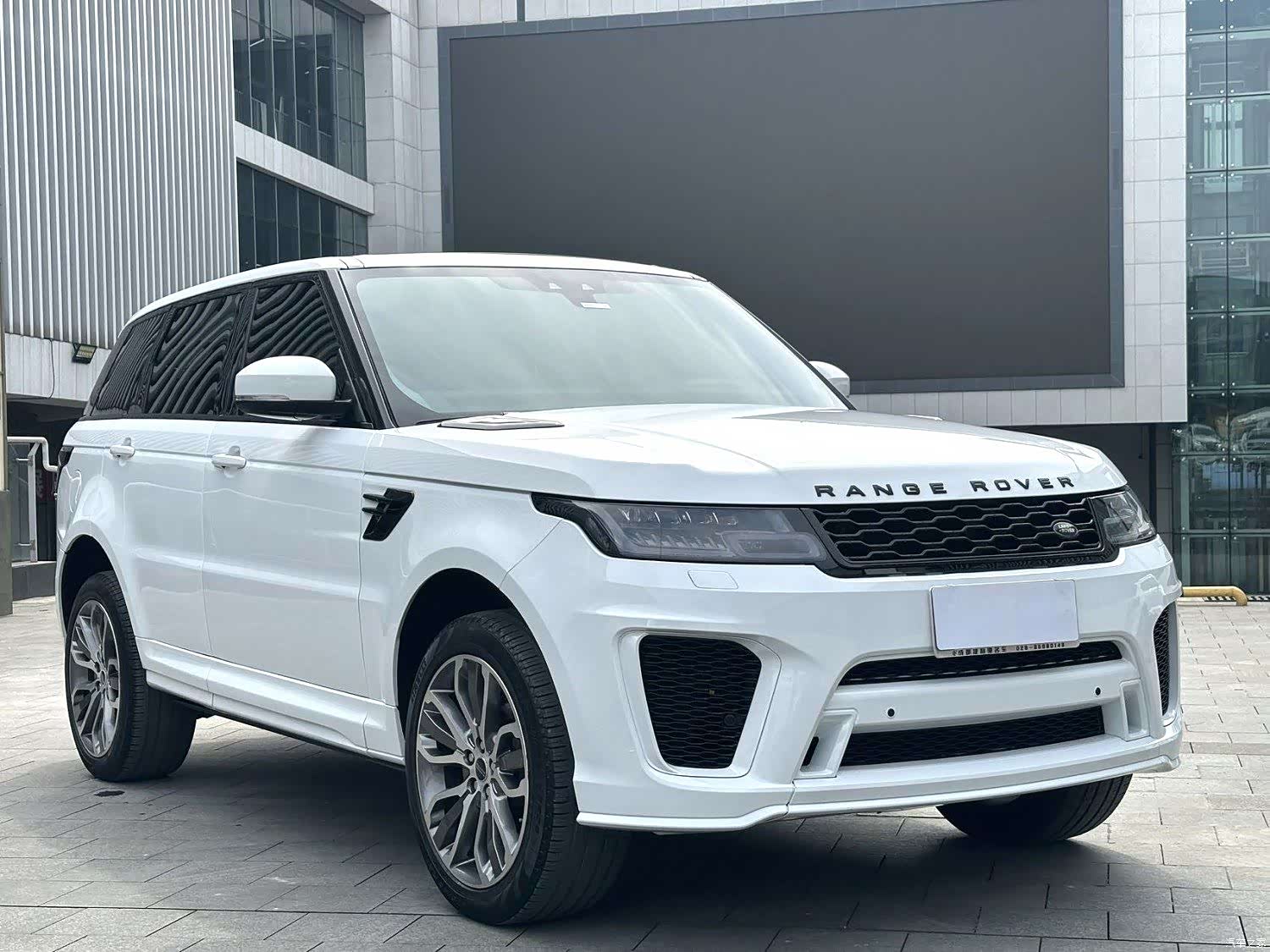 Land Rover Range Rover, 2017 3