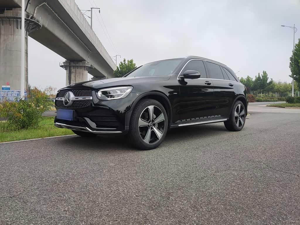 Mercedes-Benz GLC 2022 GLC 300 L 4MATIC