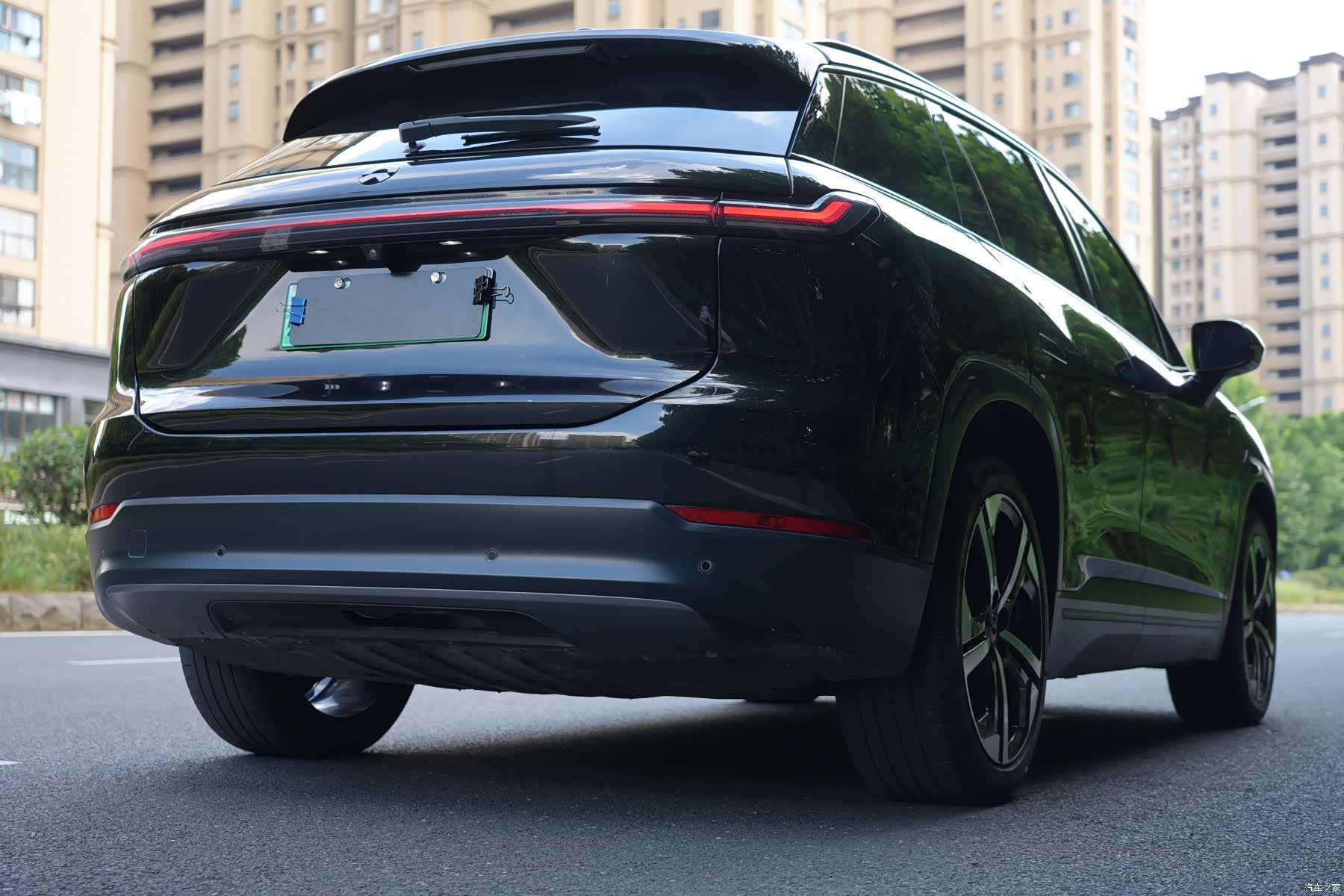 NIO ES7, 2022 9