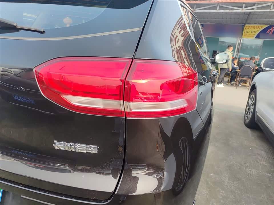Haval H6